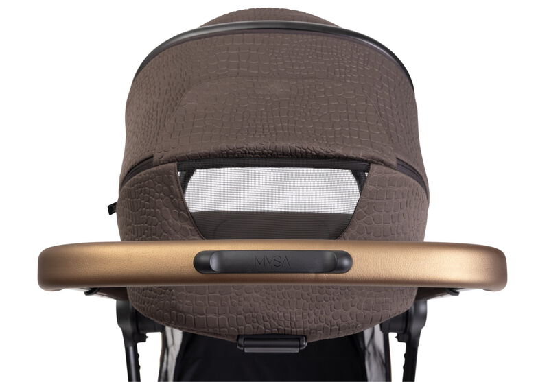 Mysa Stroller Bronze Lizard Re_Lux image number 12